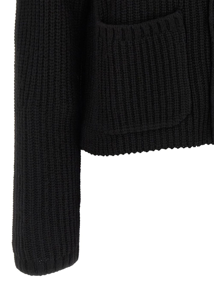 Carhartt Wip Felpa Nero Donna 3