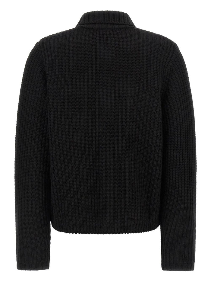 Carhartt Wip Felpa Nero Donna 4