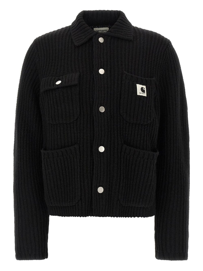 Carhartt Wip Felpa Nero Donna 1