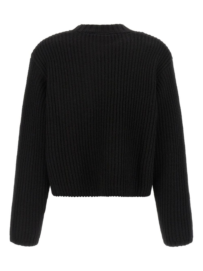 Carhartt Wip Felpa Nero Donna 2