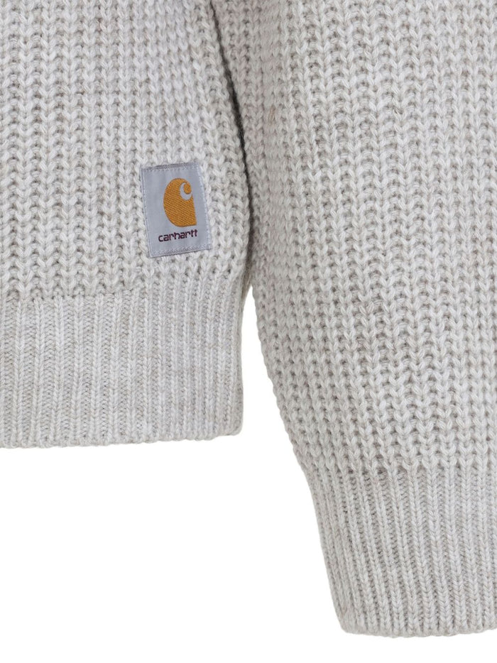 Carhartt Wip Felpa Fleur De Sel Uomo 3