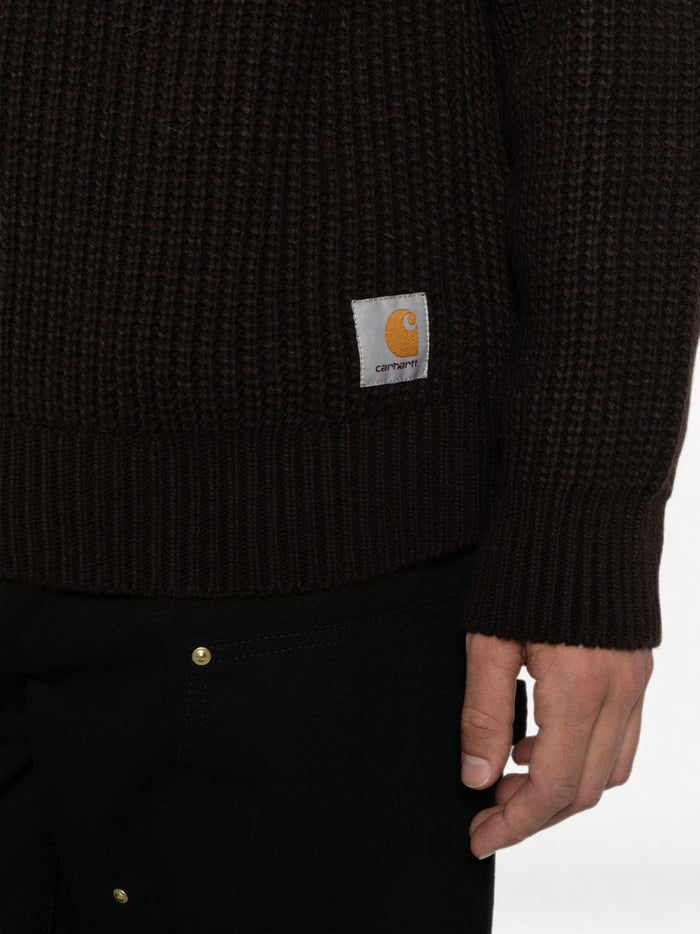 Carhartt Wip Felpa Palisander Uomo 4