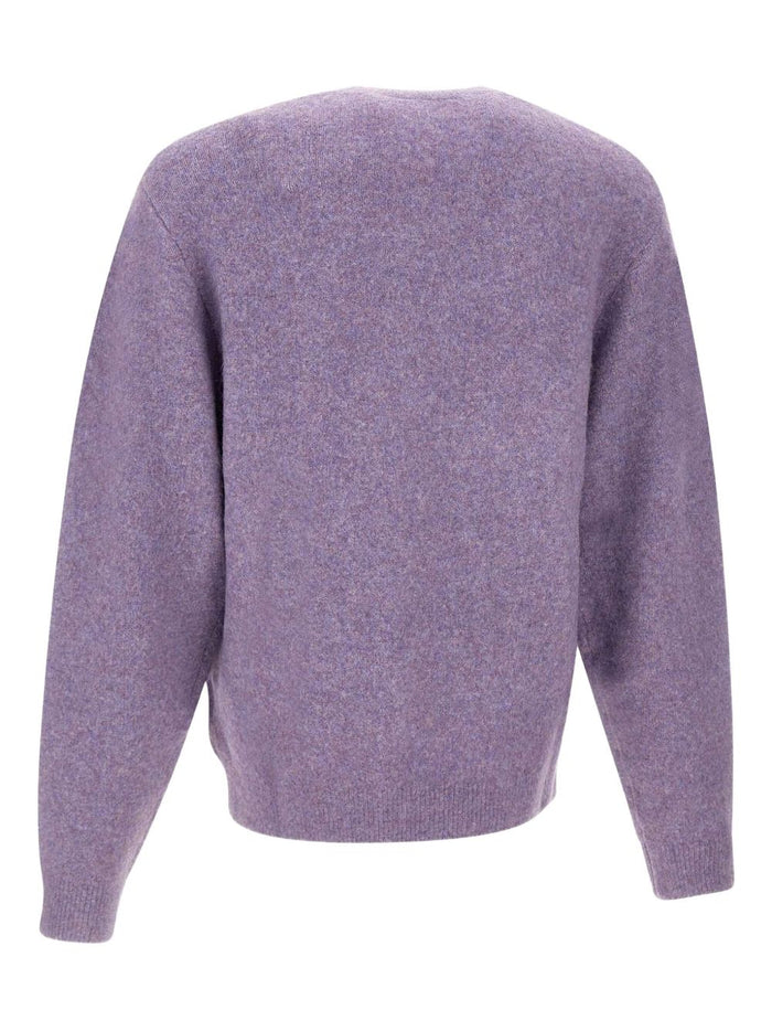 Carhartt Wip Maglia Lilla Uomo Curtis 4