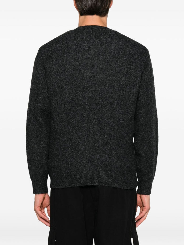 Carhartt Wip Felpa Nero Uomo 2