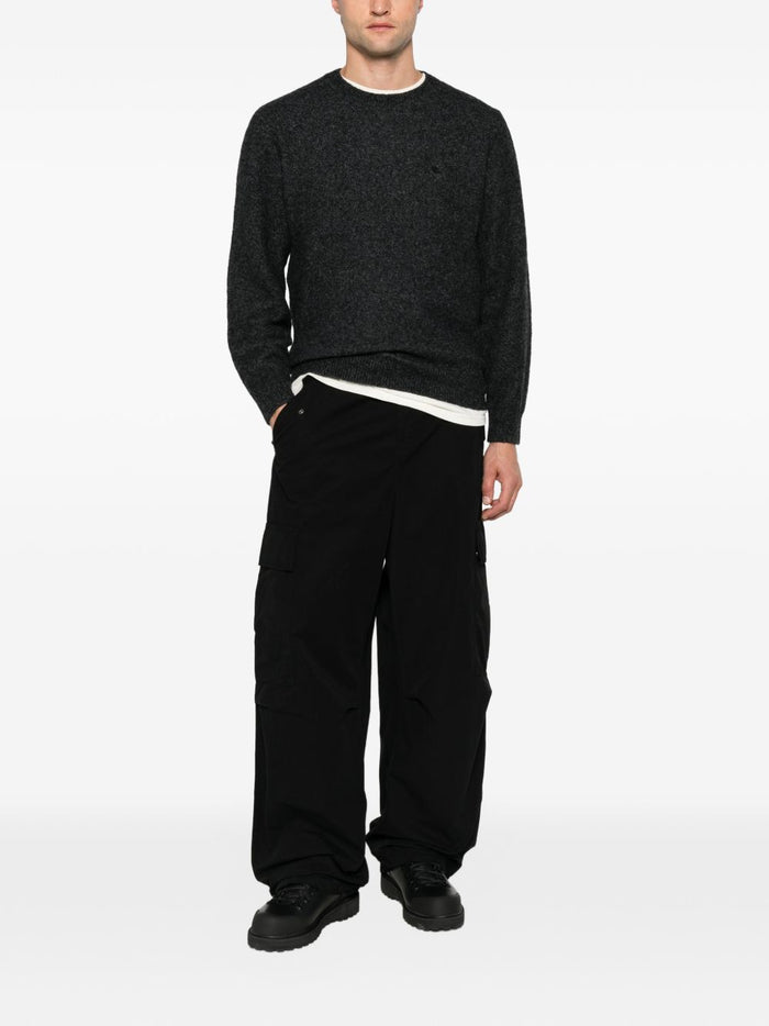 Carhartt Wip Felpa Nero Uomo 3