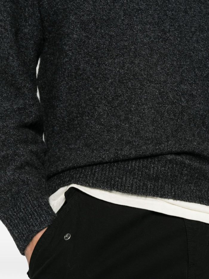 Carhartt Wip Felpa Nero Uomo 4