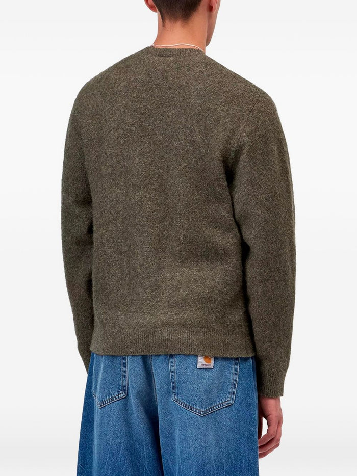Carhartt Wip Felpa Tangled Shungite Uomo 2