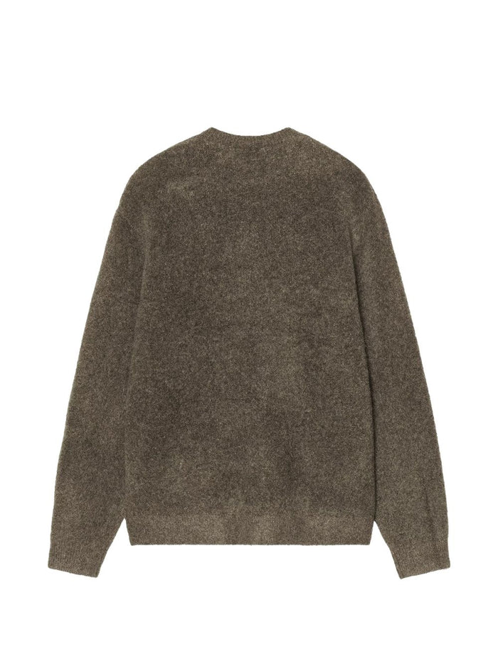 Carhartt Wip Felpa Tangled Shungite Uomo 3