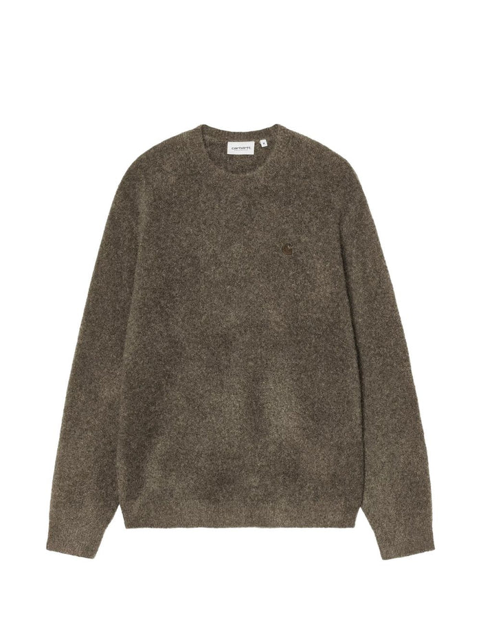 Carhartt Wip Felpa Tangled Shungite Uomo 1