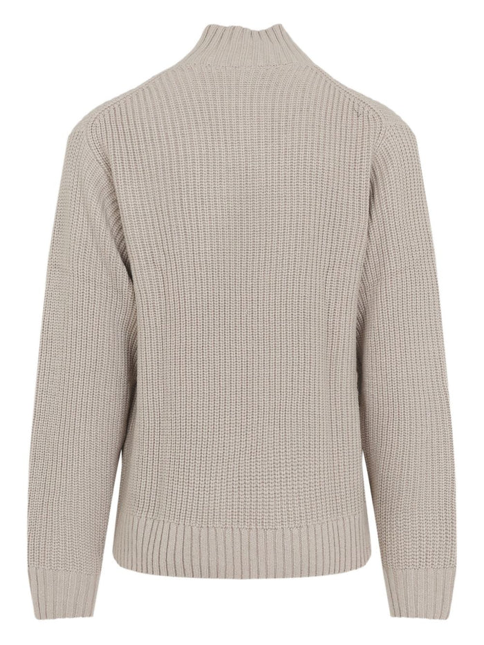 Carhartt Wip Maglia Beige Uomo Detroit 2