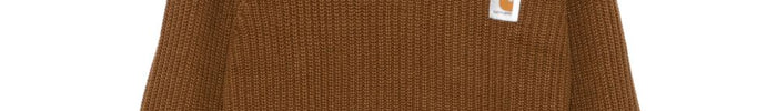 Carhartt Wip Felpa Marrone Uomo - Dipierro