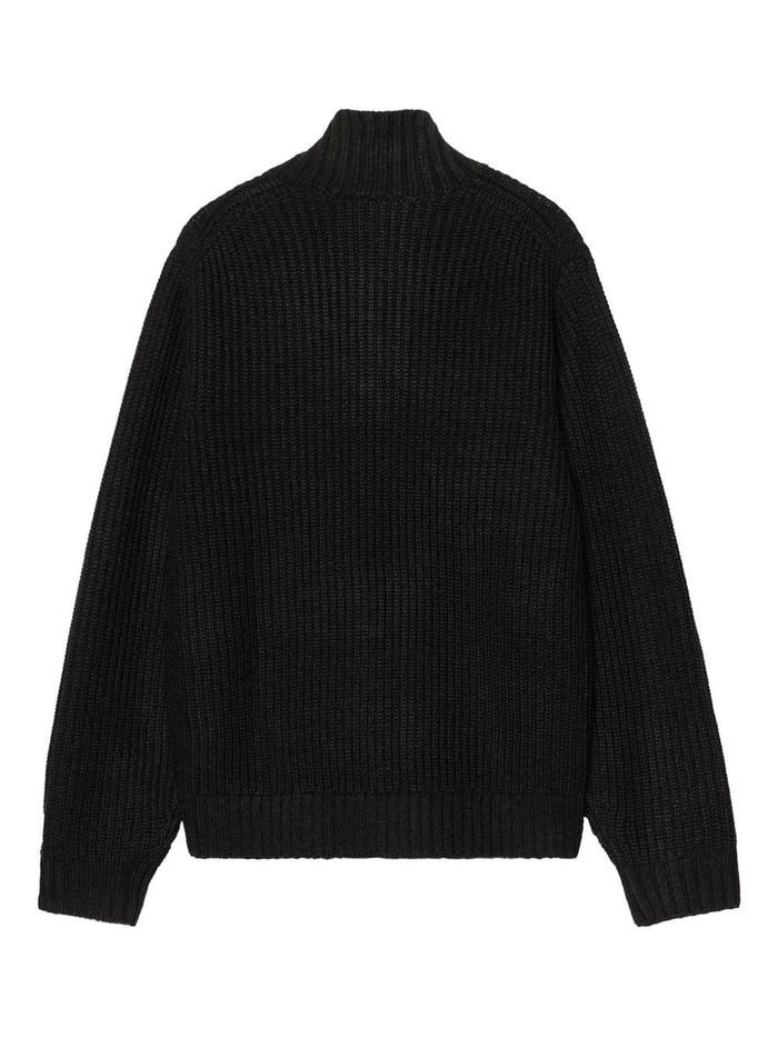 Carhartt Wip Felpa Nero Uomo 3