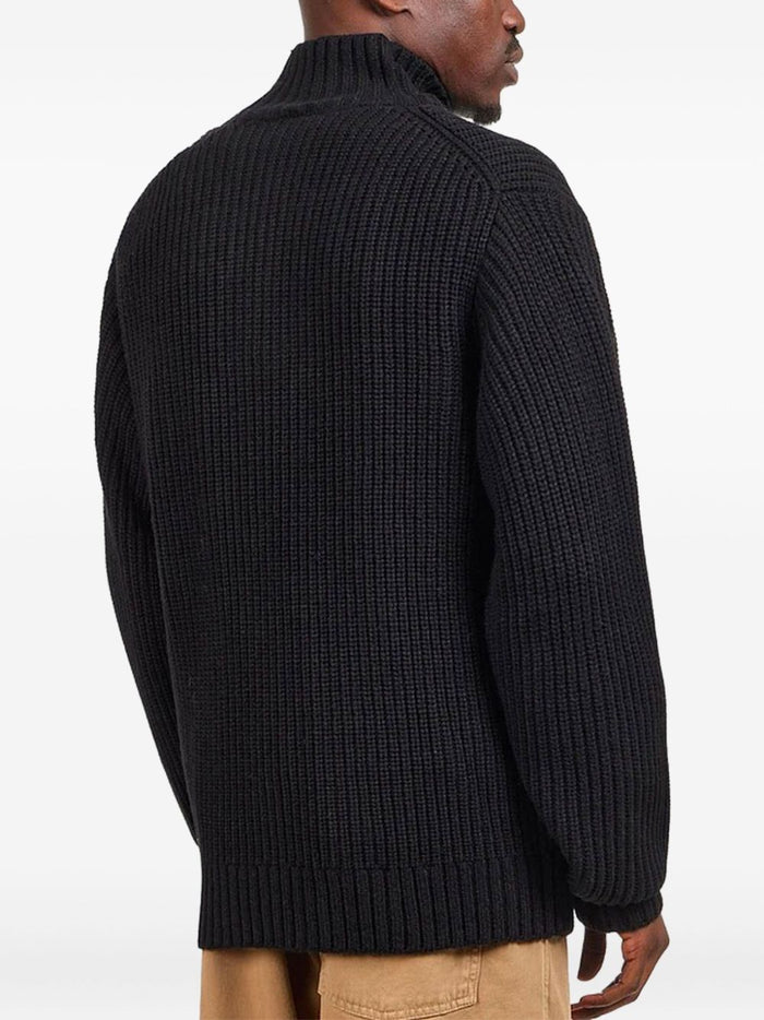 Carhartt Wip Felpa Nero Uomo 4