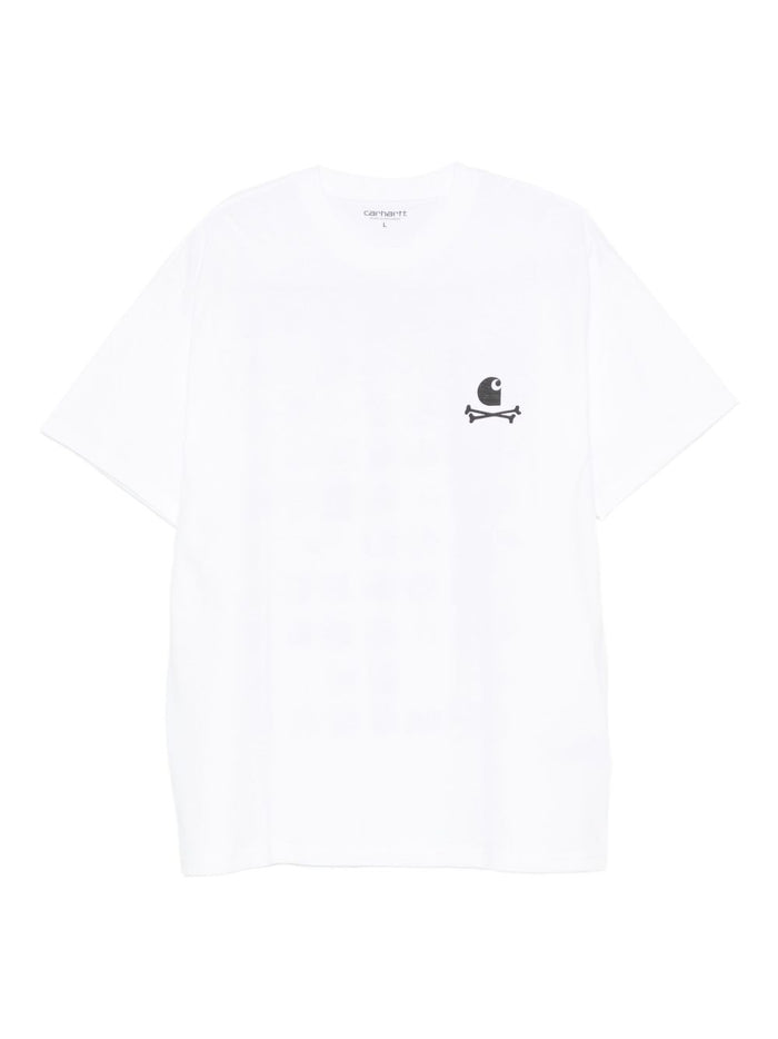 Carhartt Wip T-Shirt Weiß Herren 4