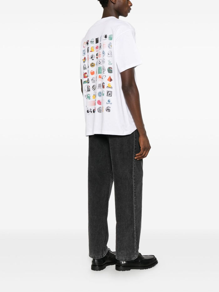 Carhartt Wip T-Shirt Weiß Herren 2