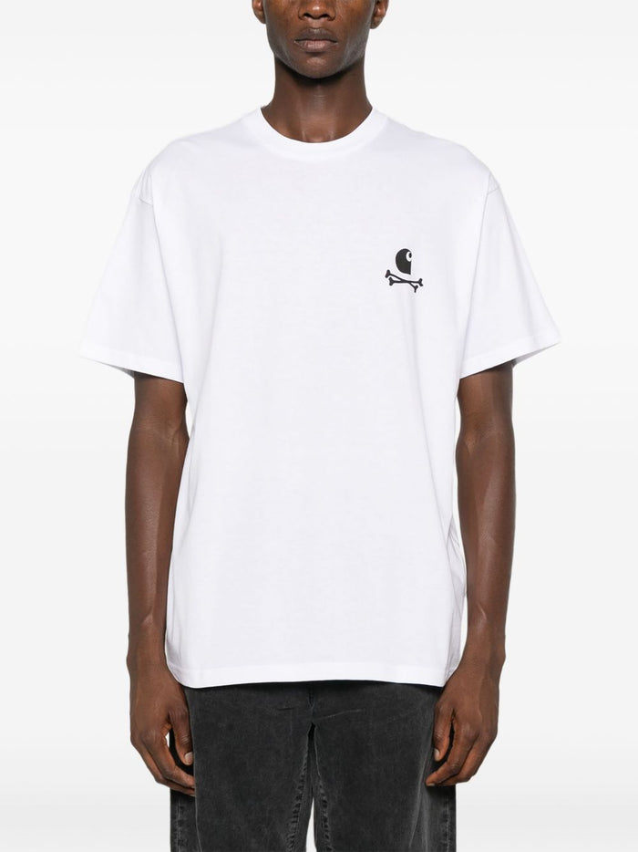 Carhartt Wip T-Shirt Weiß Herren 1