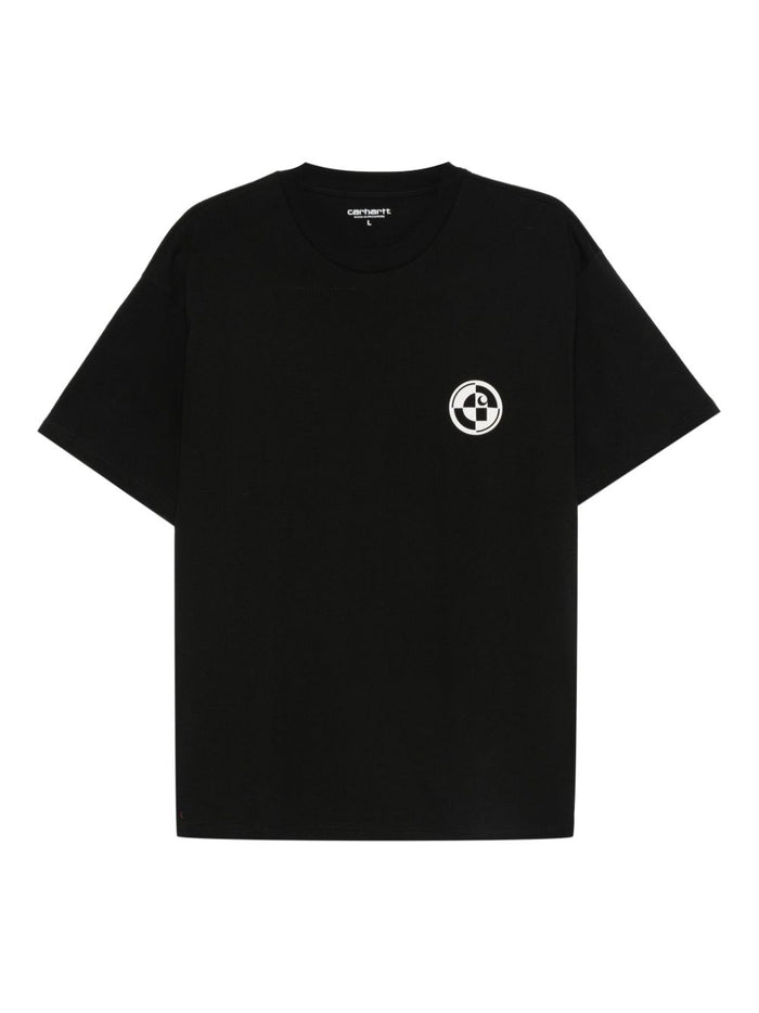 Carhartt Wip T-Shirt Schwarz Herren 4