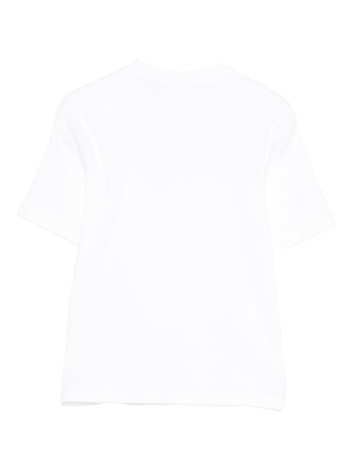 Carhartt Wip T-shirt Bianco Donna 3