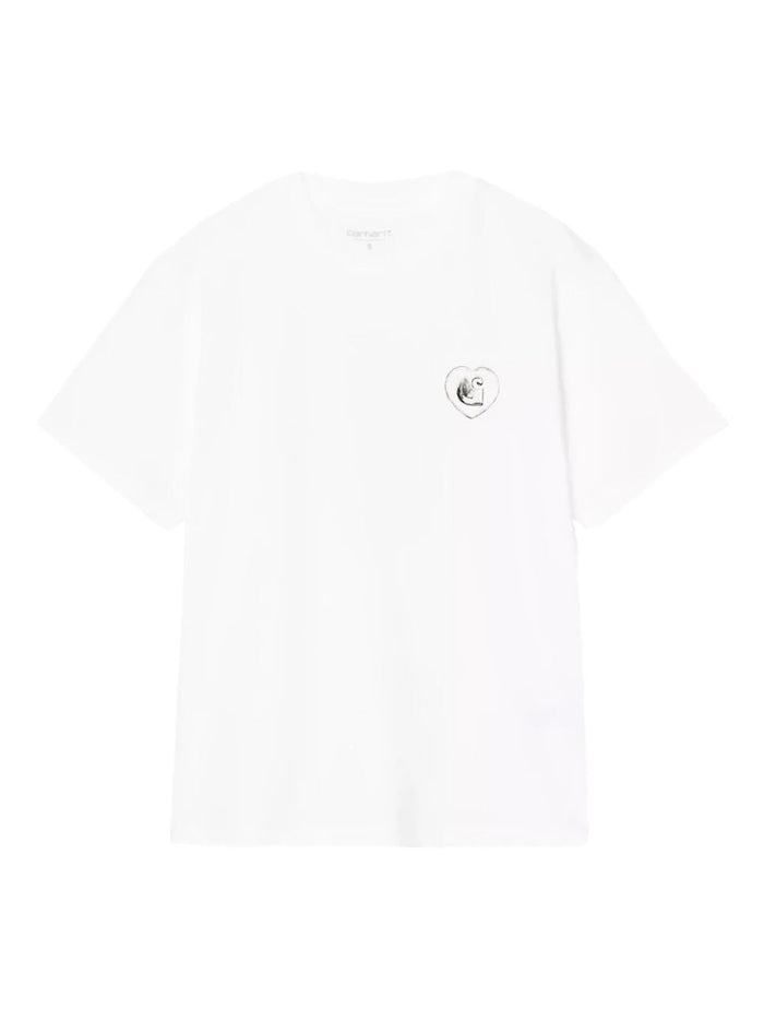 Carhartt Wip T-shirt White Women 1