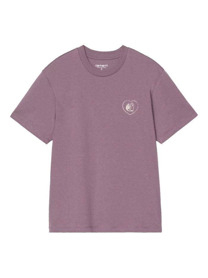 Carhartt Wip T-shirt Donna 1
