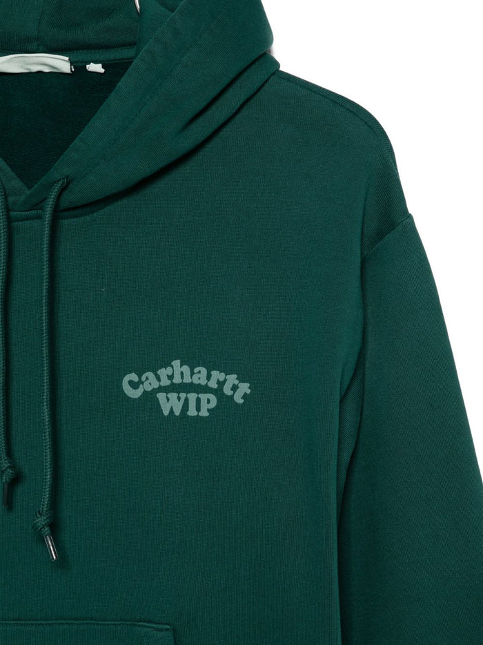 Carhartt Wip Women's Grey Sweatshirt 2