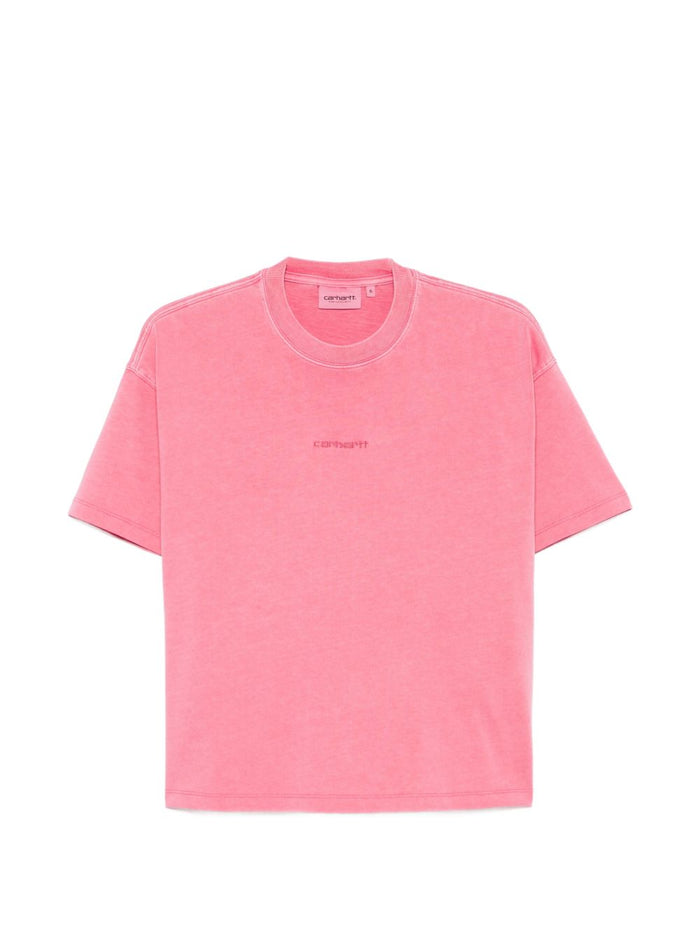 Carhartt Wip T-shirt Primrose Multi Donna 1