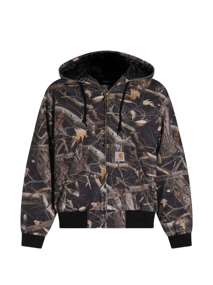 Carhartt Wip Giubbotto Nero Uomo 1