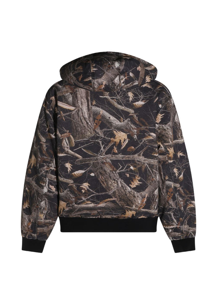 Carhartt Wip Giubbotto Nero Uomo 2