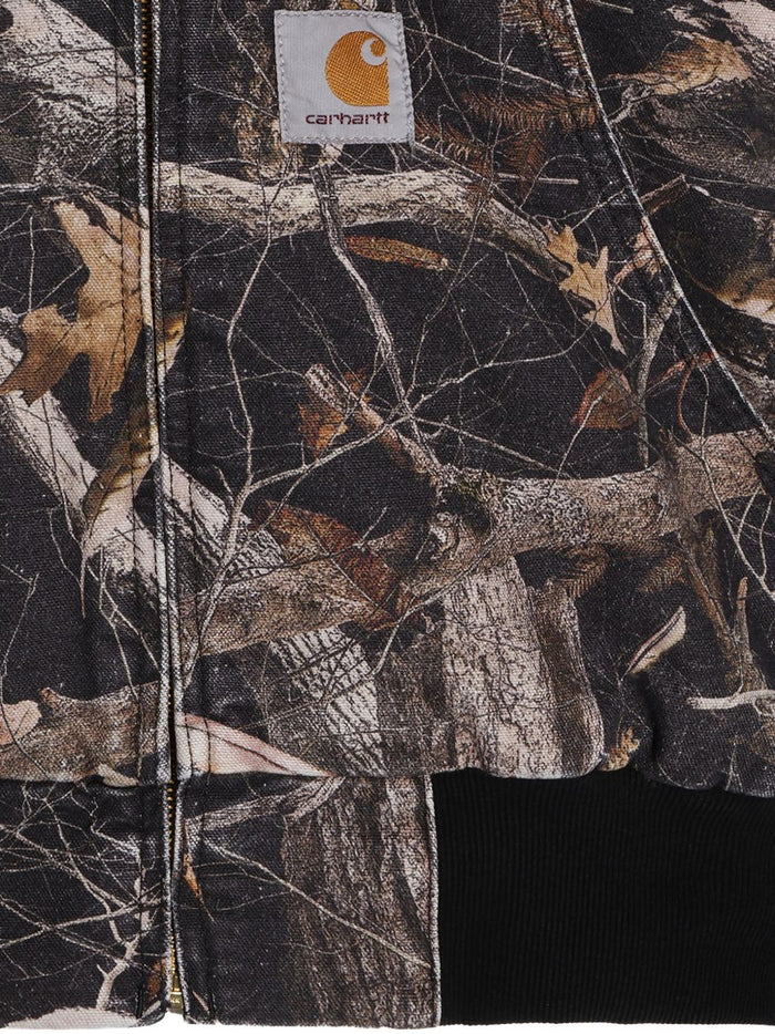 Carhartt Wip Giubbotto Nero Uomo 3
