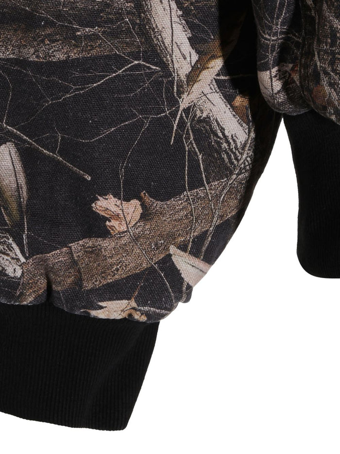 Carhartt Wip Giubbotto Nero Uomo 4