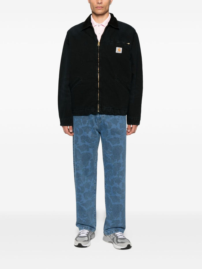 Carhartt Wip Giubbotto Nero Uomo 2