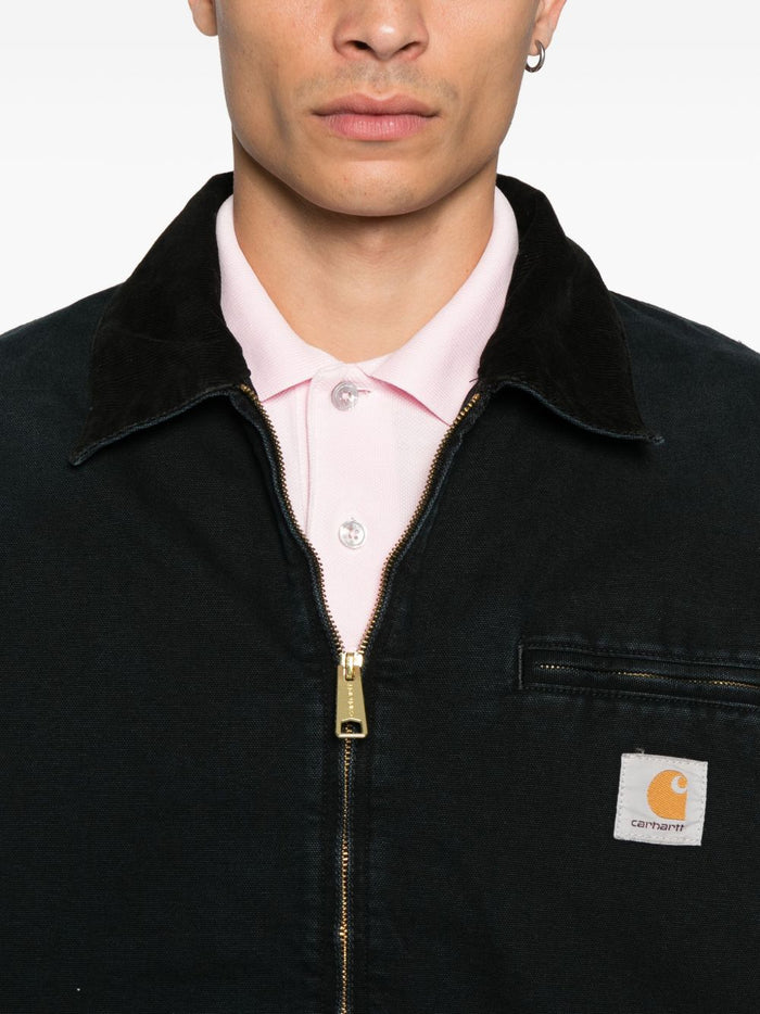 Carhartt Wip Giubbotto Nero Uomo 3
