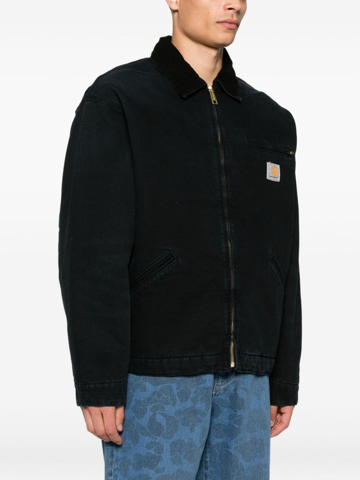 Carhartt Wip Giubbotto Nero Uomo 5