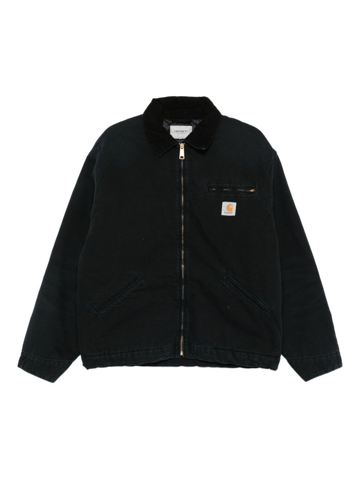 Carhartt Wip Giubbotto Nero Uomo 1