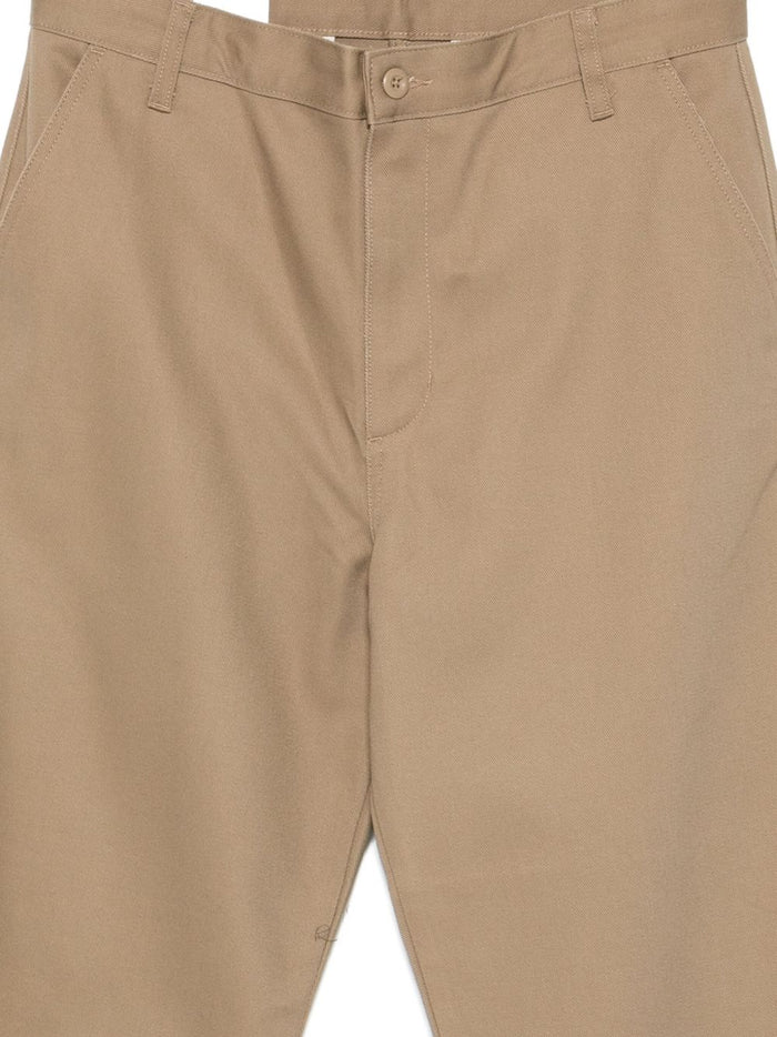 Carhartt Wip Pantalone Beige Uomo Workwear 3