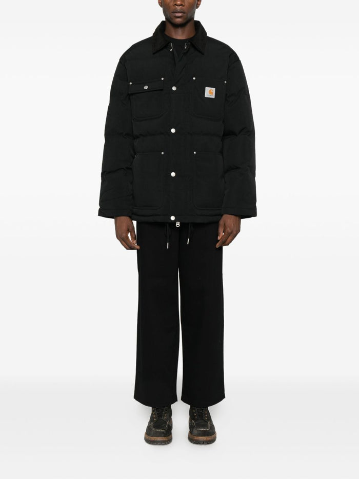 Carhartt Wip Pantalone Nero Uomo 2