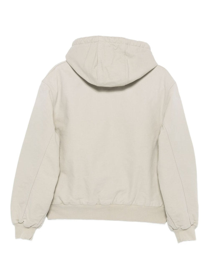 Carhartt Wip Giubbotto Grigio Donna 2