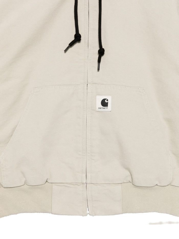 Carhartt Wip Giubbotto Grigio Donna 3
