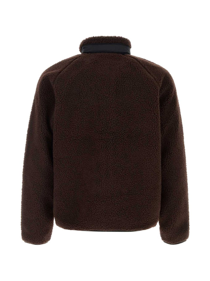 Carhartt Wip Felpa Nero Uomo 2