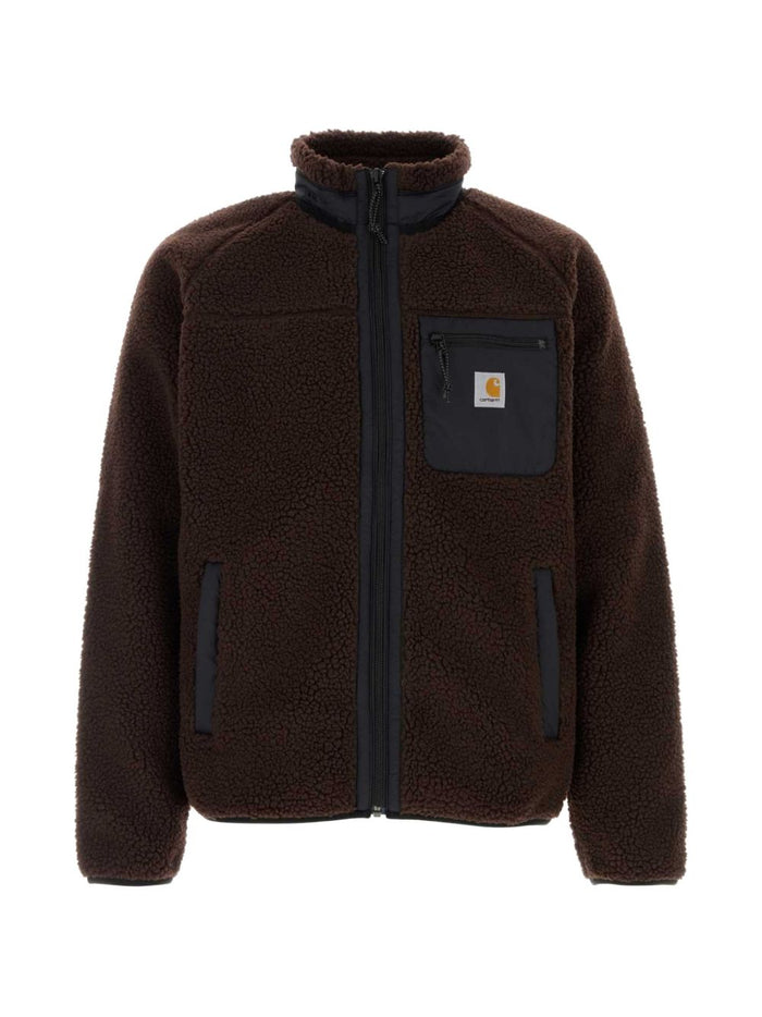 Carhartt Wip Felpa Nero Uomo 1