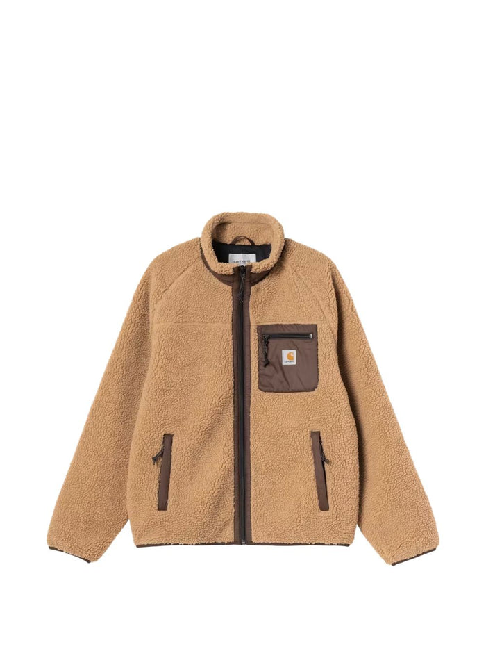 Carhartt Wip Felpa Dusty Tobacco Uomo 1