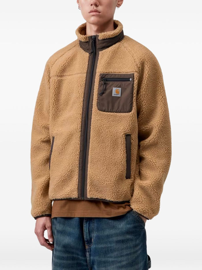 Carhartt Wip Felpa Dusty Tobacco Uomo 2