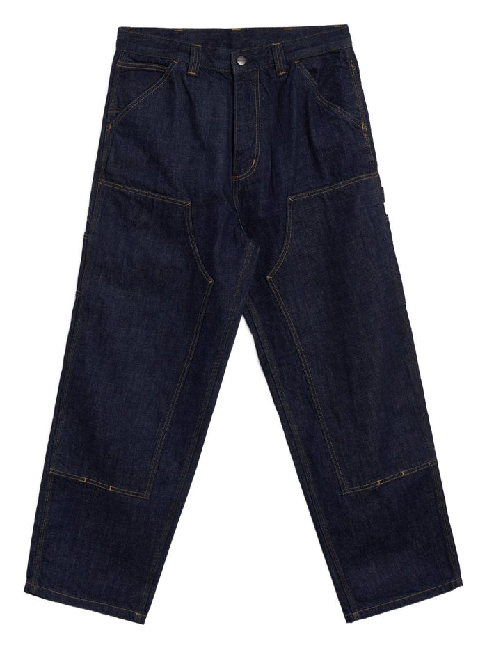 Carhartt Wip Jeans Blau Herren OG Double Knee 1