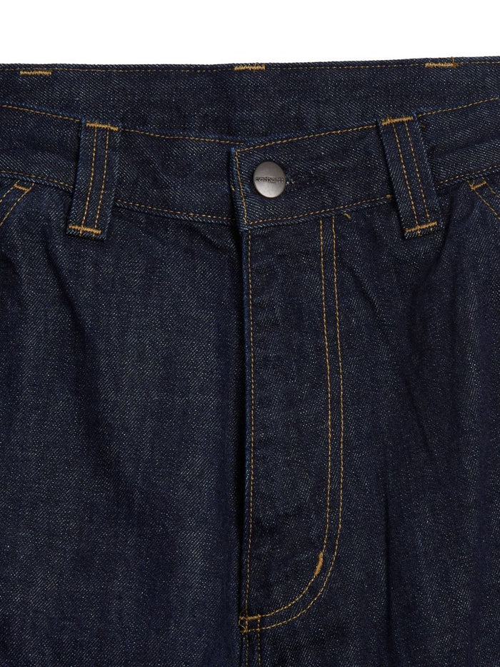 Carhartt Wip Jeans Blau Herren OG Double Knee 3