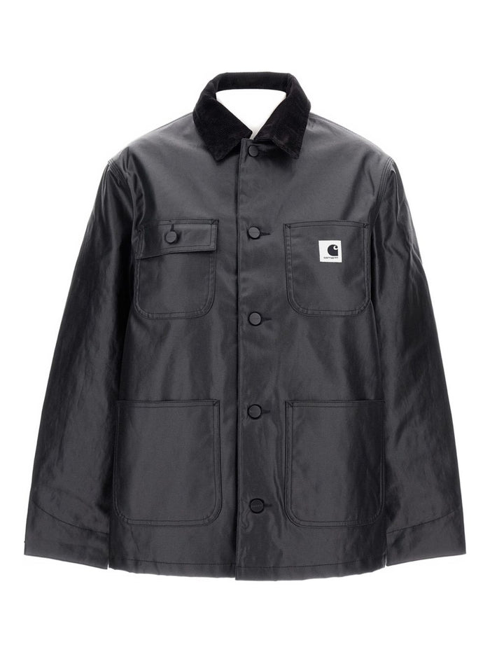 Carhartt Wip Giacca Nero Donna 1