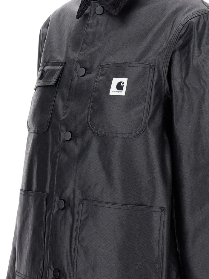 Carhartt Wip Giacca Nero Donna 2