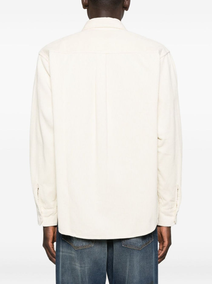 Carhartt Wip Camicia Uomo a Costine 3