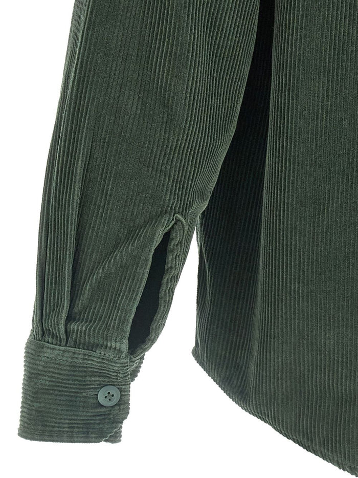 Carhartt Wip Herrenhemd in Flintgrün 3