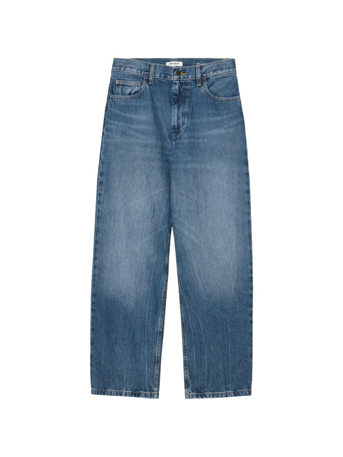 Carhartt Wip Pantalone Blu Donna 1