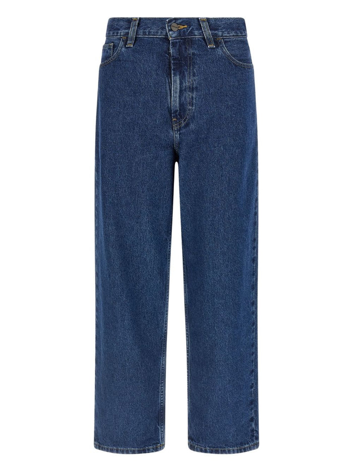 Carhartt Wip Pantalone Blu Donna 1